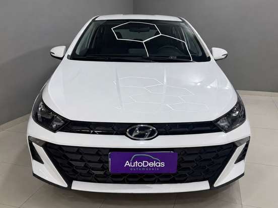 HYUNDAI-HB20-1.0 TGDI FLEX COMFORT AUTOMÁTICO HYUNDAI-HB20-2023