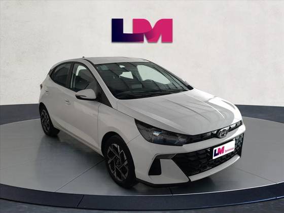 HYUNDAI HB20 1.0 TGDI FLEX COMFORT MANUAL