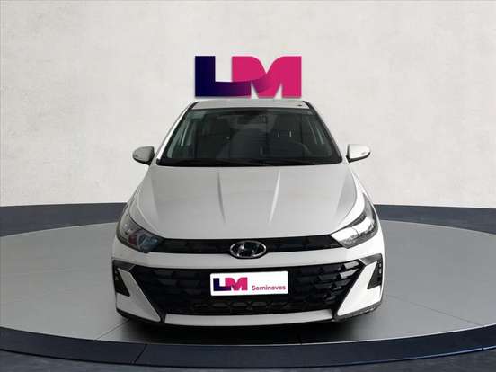 HYUNDAI-HB20-1.0 TGDI FLEX COMFORT MANUAL HYUNDAI-HB20-2023