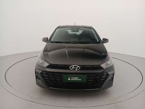HYUNDAI-HB20-1.0 TGDI FLEX COMFORT PLUS AUTOMÁTICO HYUNDAI-HB20-2025