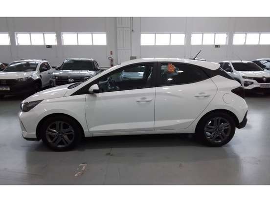 HYUNDAI-HB20-1.0 TGDI FLEX COMFORT PLUS AUTOMÁTICO HYUNDAI-HB20-2024