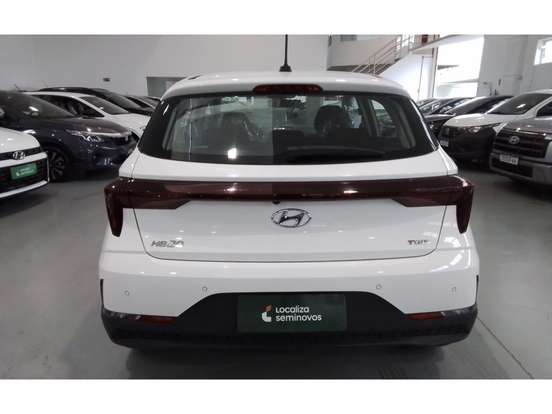 HYUNDAI-HB20-1.0 TGDI FLEX COMFORT PLUS AUTOMÁTICO HYUNDAI-HB20-2024