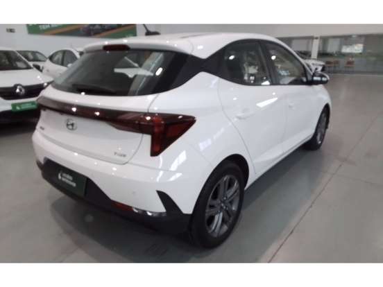 HYUNDAI-HB20-1.0 TGDI FLEX COMFORT PLUS AUTOMÁTICO HYUNDAI-HB20-2024