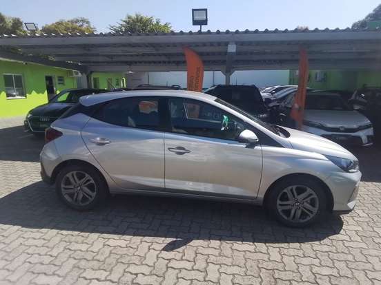 HYUNDAI-HB20-1.0 TGDI FLEX COMFORT PLUS AUTOMÁTICO HYUNDAI-HB20-2024