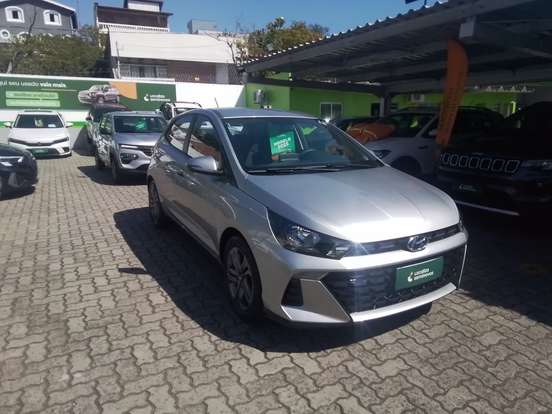 HYUNDAI-HB20-1.0 TGDI FLEX COMFORT PLUS AUTOMÁTICO HYUNDAI-HB20-2024