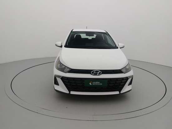 HYUNDAI-HB20-1.0 TGDI FLEX COMFORT PLUS AUTOMÁTICO HYUNDAI-HB20-2024