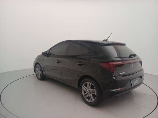 HYUNDAI-HB20-1.0 TGDI FLEX COMFORT PLUS AUTOMÁTICO HYUNDAI-HB20-2025