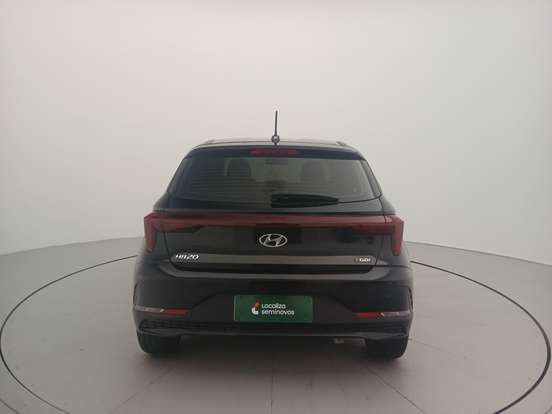 HYUNDAI-HB20-1.0 TGDI FLEX COMFORT PLUS AUTOMÁTICO HYUNDAI-HB20-2025