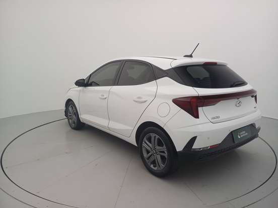 HYUNDAI-HB20-1.0 TGDI FLEX COMFORT PLUS AUTOMÁTICO HYUNDAI-HB20-2024