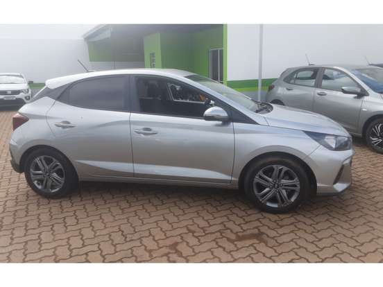 HYUNDAI-HB20-1.0 TGDI FLEX COMFORT PLUS AUTOMÁTICO HYUNDAI-HB20-2024