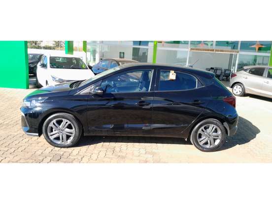 HYUNDAI-HB20-1.0 TGDI FLEX COMFORT PLUS AUTOMÁTICO HYUNDAI-HB20-2024
