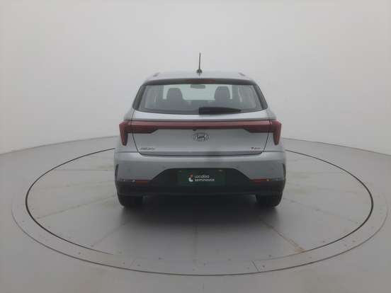 HYUNDAI-HB20-1.0 TGDI FLEX COMFORT PLUS AUTOMÁTICO HYUNDAI-HB20-2024