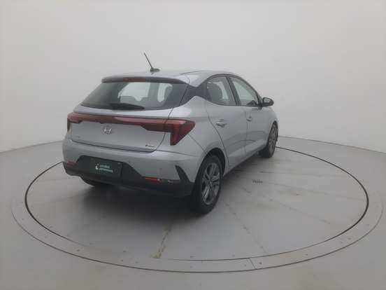 HYUNDAI-HB20-1.0 TGDI FLEX COMFORT PLUS AUTOMÁTICO HYUNDAI-HB20-2024