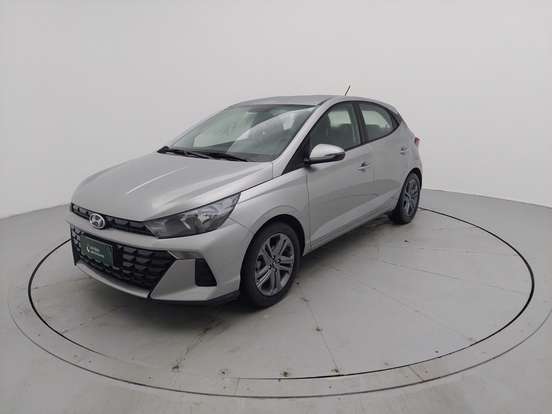 HYUNDAI-HB20-1.0 TGDI FLEX COMFORT PLUS AUTOMÁTICO HYUNDAI-HB20-2024