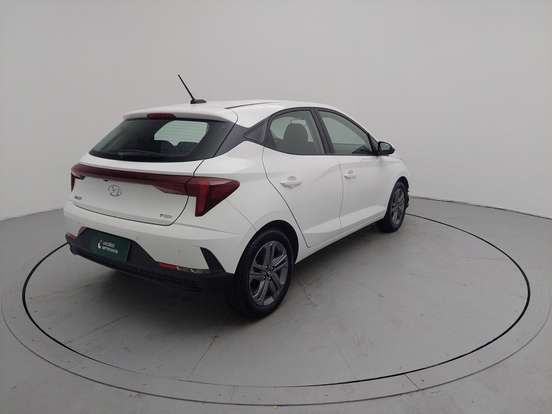 HYUNDAI-HB20-1.0 TGDI FLEX COMFORT PLUS AUTOMÁTICO HYUNDAI-HB20-2025