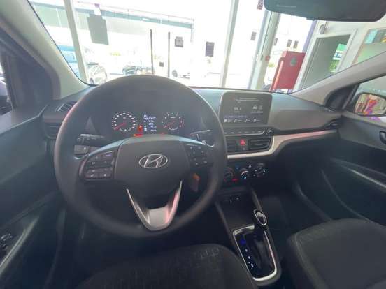 HYUNDAI-HB20-1.0 TGDI FLEX COMFORT PLUS AUTOMÁTICO HYUNDAI-HB20-2024