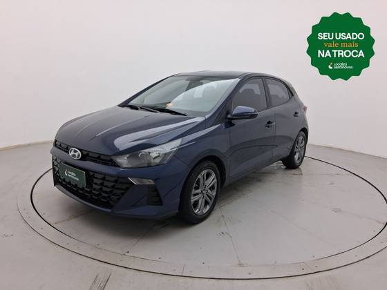 HYUNDAI HB20 1.0 TGDI FLEX COMFORT PLUS AUTOMÁTICO