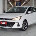 HYUNDAI HB20 1.0 TGDI FLEX COMFORT PLUS AUTOMÁTICO HYUNDAI HB20 1.0 TGDI FLEX COMFORT PLUS AUTOMÁTICO