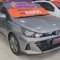 HYUNDAI HB20 1.0 TGDI FLEX COMFORT PLUS TECH AUTOMÁTICO HYUNDAI HB20 1.0 TGDI FLEX COMFORT PLUS TECH AUTOMÁTICO