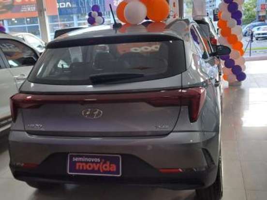 HYUNDAI-HB20-1.0 TGDI FLEX COMFORT PLUS TECH AUTOMÁTICO HYUNDAI-HB20-2024