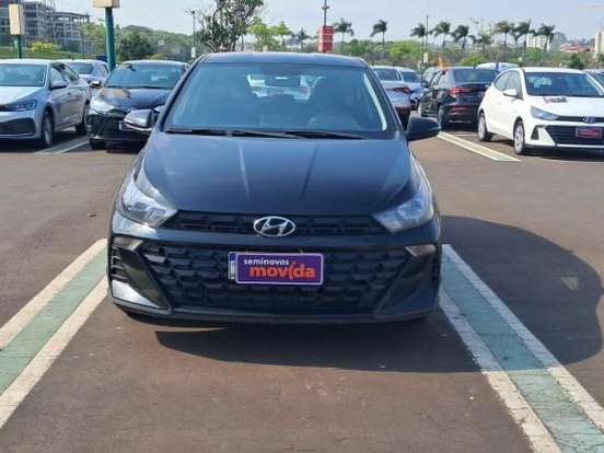 HYUNDAI-HB20-1.0 TGDI FLEX COMFORT PLUS TECH AUTOMÁTICO HYUNDAI-HB20-2024