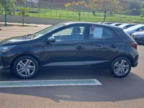 HYUNDAI-HB20-1.0 TGDI FLEX COMFORT PLUS TECH AUTOMÁTICO HYUNDAI-HB20-2024