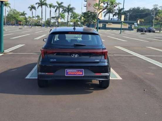 HYUNDAI-HB20-1.0 TGDI FLEX COMFORT PLUS TECH AUTOMÁTICO HYUNDAI-HB20-2024