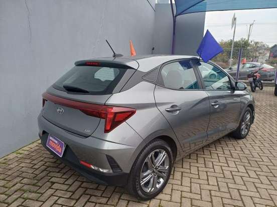 HYUNDAI-HB20-1.0 TGDI FLEX COMFORT PLUS TECH AUTOMÁTICO HYUNDAI-HB20-2024
