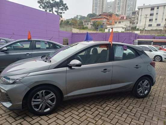 HYUNDAI-HB20-1.0 TGDI FLEX COMFORT PLUS TECH AUTOMÁTICO HYUNDAI-HB20-2024
