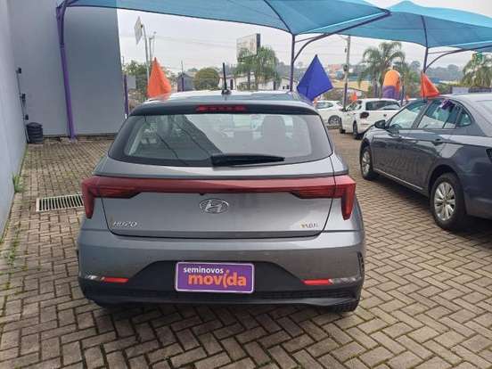 HYUNDAI-HB20-1.0 TGDI FLEX COMFORT PLUS TECH AUTOMÁTICO HYUNDAI-HB20-2024