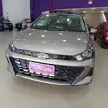 HYUNDAI HB20 1.0 TGDI FLEX COMFORT PLUS TECH AUTOMÁTICO HYUNDAI HB20 1.0 TGDI FLEX COMFORT PLUS TECH AUTOMÁTICO