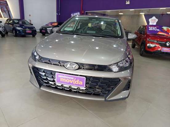 HYUNDAI-HB20-1.0 TGDI FLEX COMFORT PLUS TECH AUTOMÁTICO HYUNDAI-HB20-2024