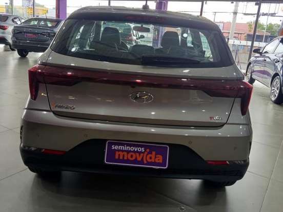 HYUNDAI-HB20-1.0 TGDI FLEX COMFORT PLUS TECH AUTOMÁTICO HYUNDAI-HB20-2024