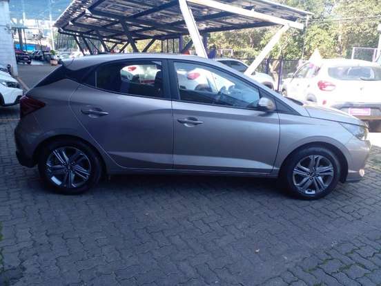 HYUNDAI-HB20-1.0 TGDI FLEX COMFORT PLUS TECH AUTOMÁTICO HYUNDAI-HB20-2024