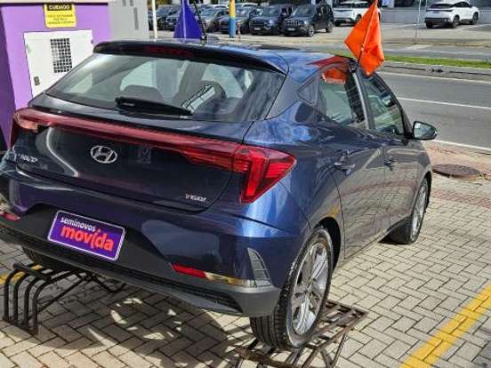 HYUNDAI-HB20-1.0 TGDI FLEX COMFORT PLUS TECH AUTOMÁTICO HYUNDAI-HB20-2024
