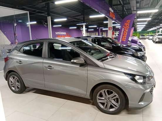 HYUNDAI-HB20-1.0 TGDI FLEX COMFORT PLUS TECH AUTOMÁTICO HYUNDAI-HB20-2024