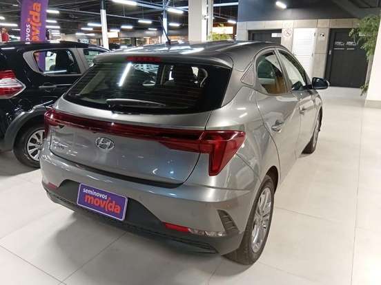 HYUNDAI-HB20-1.0 TGDI FLEX COMFORT PLUS TECH AUTOMÁTICO HYUNDAI-HB20-2024
