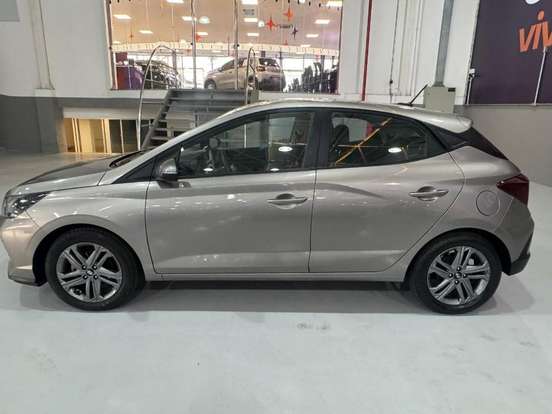 HYUNDAI-HB20-1.0 TGDI FLEX COMFORT PLUS TECH AUTOMÁTICO HYUNDAI-HB20-2024