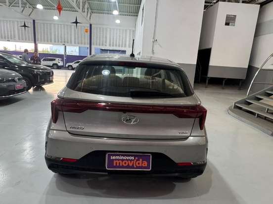 HYUNDAI-HB20-1.0 TGDI FLEX COMFORT PLUS TECH AUTOMÁTICO HYUNDAI-HB20-2024