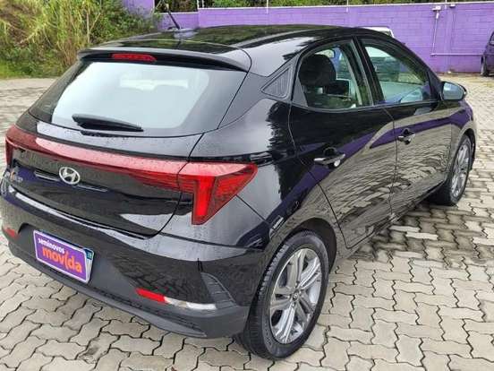 HYUNDAI-HB20-1.0 TGDI FLEX COMFORT PLUS TECH AUTOMÁTICO HYUNDAI-HB20-2024