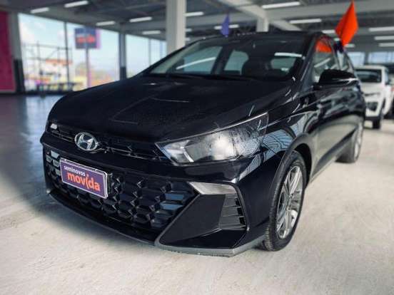 HYUNDAI-HB20-1.0 TGDI FLEX COMFORT PLUS TECH AUTOMÁTICO HYUNDAI-HB20-2024