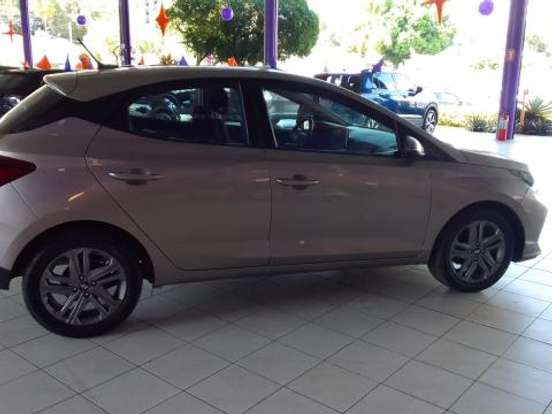 HYUNDAI-HB20-1.0 TGDI FLEX COMFORT PLUS TECH AUTOMÁTICO HYUNDAI-HB20-2024