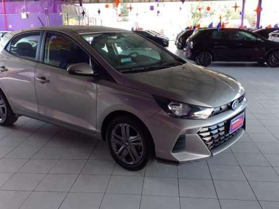 HYUNDAI-HB20-1.0 TGDI FLEX COMFORT PLUS TECH AUTOMÁTICO HYUNDAI-HB20-2024