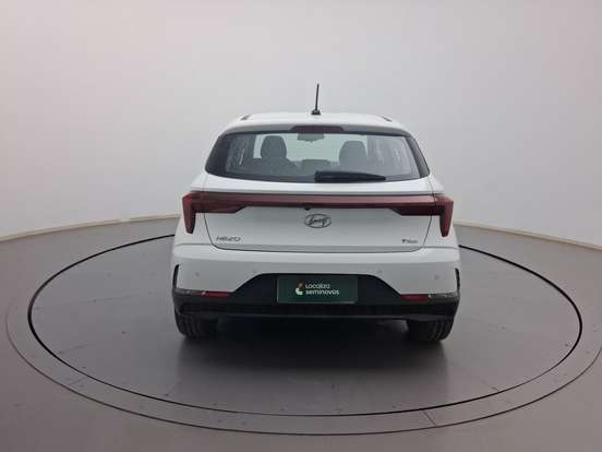HYUNDAI-HB20-1.0 TGDI FLEX LIMITED AUTOMÁTICO HYUNDAI-HB20-2025