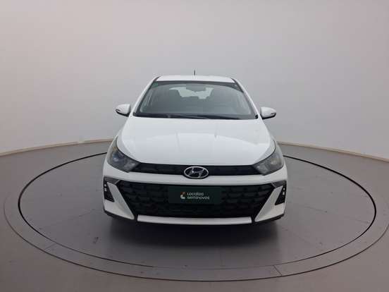 HYUNDAI-HB20-1.0 TGDI FLEX LIMITED AUTOMÁTICO HYUNDAI-HB20-2025