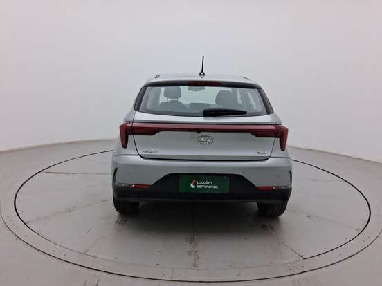 HYUNDAI-HB20-1.0 TGDI FLEX LIMITED AUTOMÁTICO HYUNDAI-HB20-2025