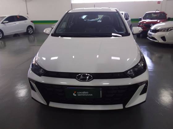HYUNDAI HB20 1.0 TGDI FLEX LIMITED AUTOMÁTICO
