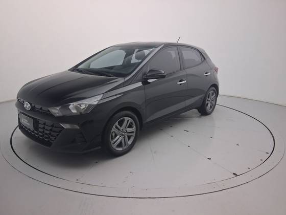HYUNDAI HB20 1.0 TGDI FLEX LIMITED AUTOMÁTICO