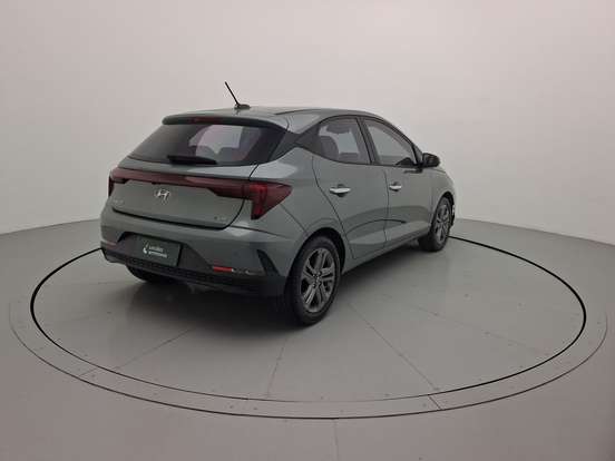 HYUNDAI-HB20-1.0 TGDI FLEX LIMITED AUTOMÁTICO HYUNDAI-HB20-2025
