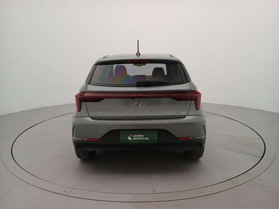 HYUNDAI-HB20-1.0 TGDI FLEX LIMITED AUTOMÁTICO HYUNDAI-HB20-2025